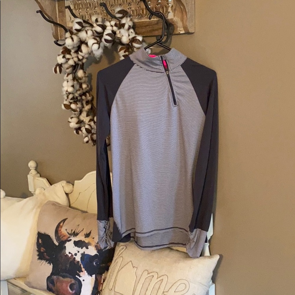 Quarter Zip